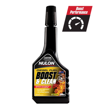 Nulon Diesel Boost & Clean 300ml - DBC (Pickup Only)
