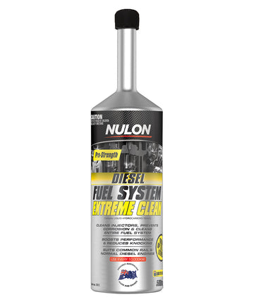 NULON Pro-Strength Diesel Fuel System Extreme Clean 500ml - DEC (Pickup Only)