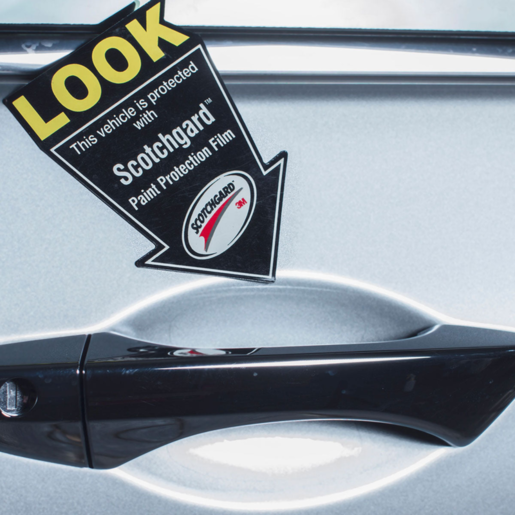 3M Door Edge Protection Film - DEDGE4