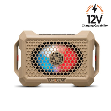 ECOXGEAR Defender 12V Mojave Portable Speaker - GDI-EXDFNR0912VAU