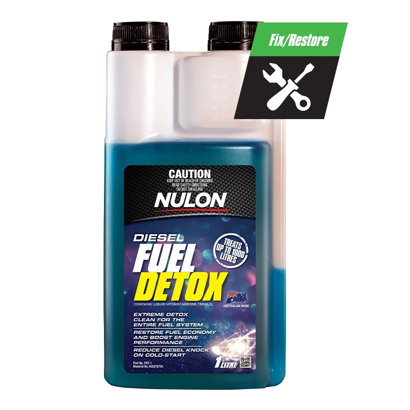 Nulon Diesel Fuel Detox 1L - DFD-1 (Pickup Only)