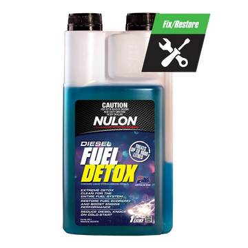 Nulon Diesel Fuel Detox 1L - DFD-1 (Pickup Only)