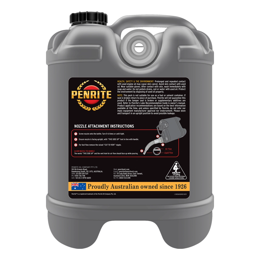 Penrite Convoy Super FX 15W-40 (Premium Mineral) 20L - DFX020