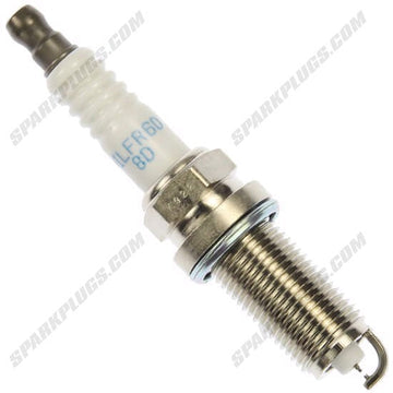 NGK DOUBLE FINE ELECTRODE Iridium Spark Plug - DILFR6D8