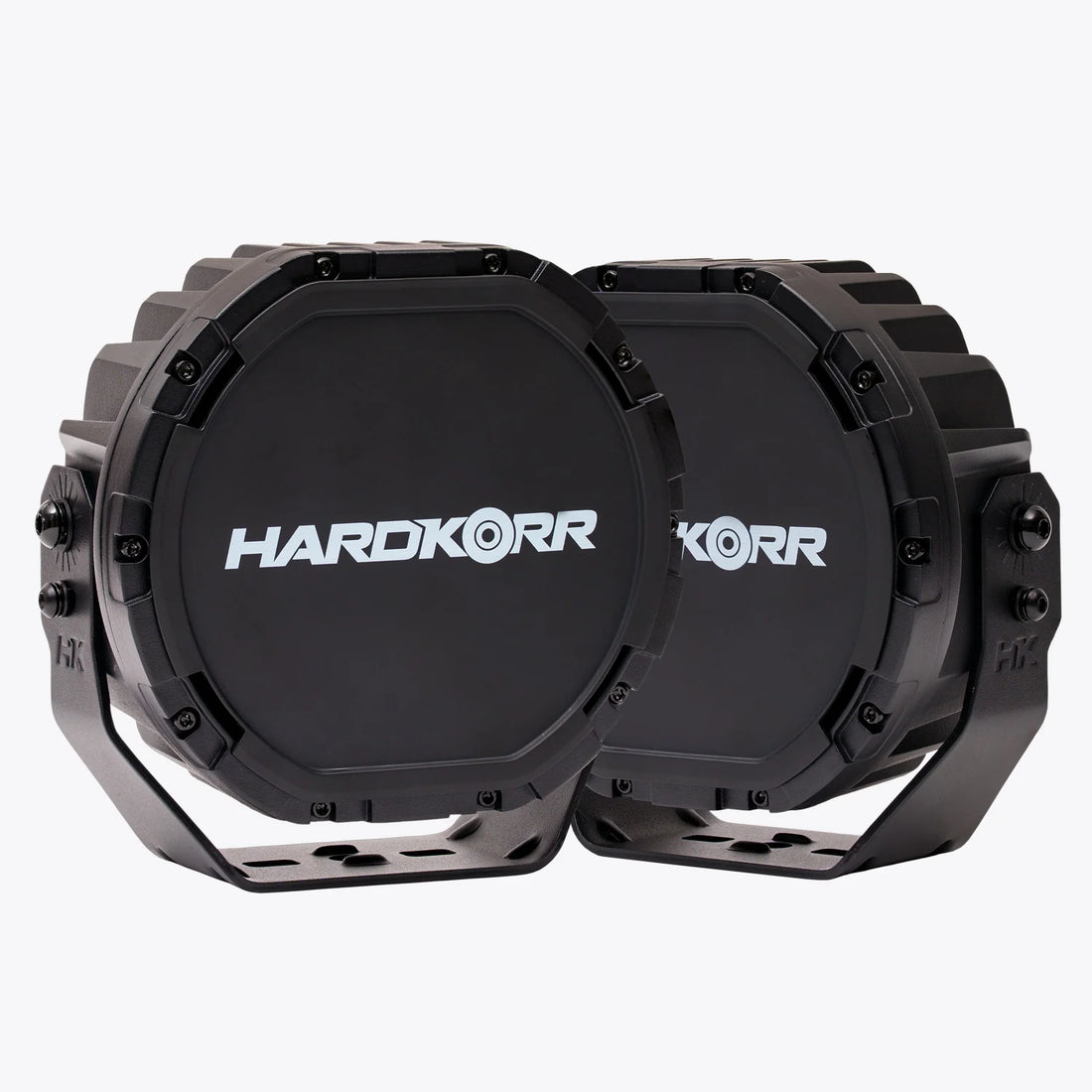 HardKorr XD Series 7" Driving Light Pair - DLXD-7P