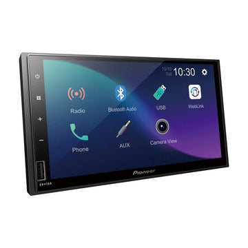 Pioneer 7" Double DIN AV Receiver - DMHA375BT