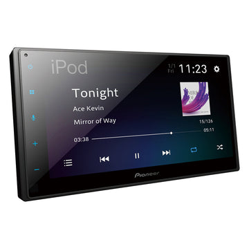 Pioneer 6.8 Inch AV Receiver - DMHA4550BT