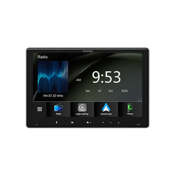 Kenwood DMX7409XDS 9″ Floating Digital Multimedia Receiver (Pickup Only)