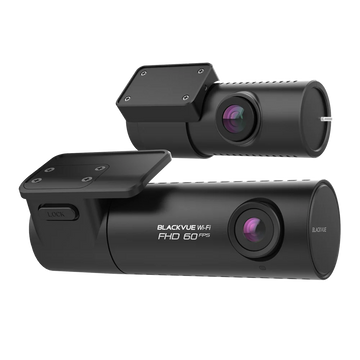 Blackvue Dual Dash Cam - DR590X-2CH-64-PL