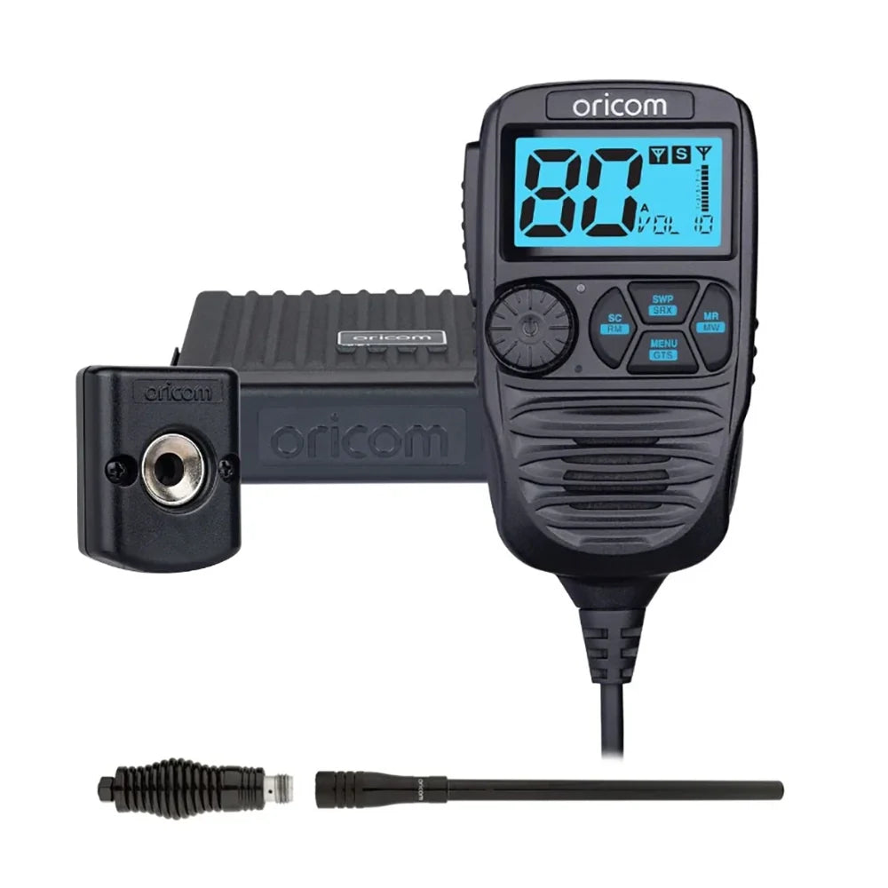 Oricom DTX4200XP Outback Value Pack - DTX4200X4PK