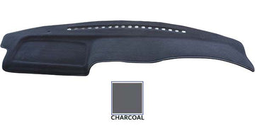 Sunland Dash Mat fits Nissan Patrol - Charcoal D3706