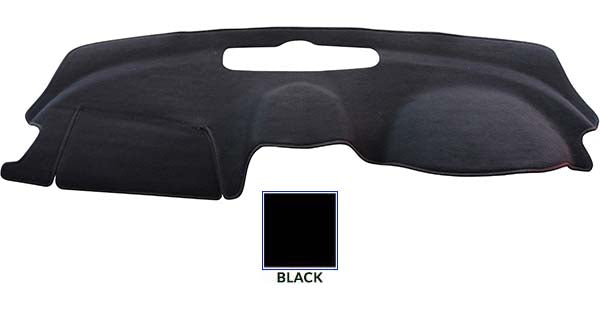 Sunland Dash Mat fits Ford Falcon - Black F6901