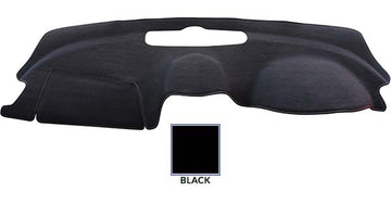 Sunland Dash Mat fits Ford Falcon - Black F6901