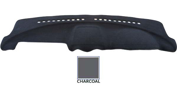 Sunland Dash Mat fits Holden Colorado - Charcoal G6606
