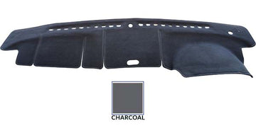 Sunland Dash Mat fits Holden Colorado - Charcoal G7906