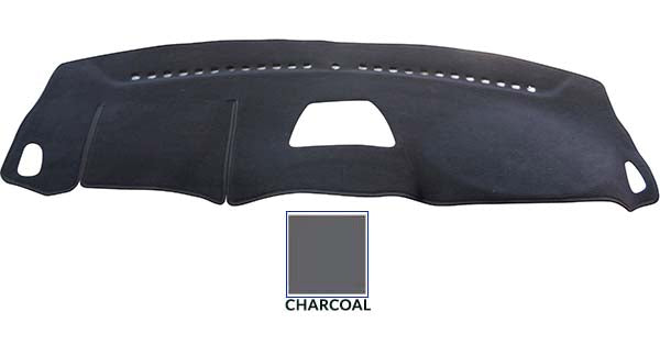 Sunland Dash Mat fits Hyundai iLoad - Charcoal K3806