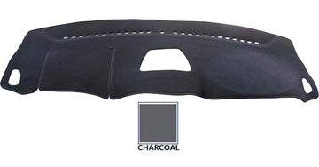 Sunland Dash Mat fits Hyundai iLoad - Charcoal K3806