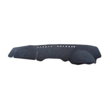 Sunland Dash Mat fits Toyota Hilux - Black T7901 (Bulky Item - Freight Applies)