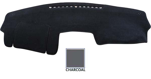 Sunland Dash Mat fits Toyota Aurion - Charcoal T9306