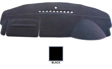 Sunland Dash Mat fits Mazda 3 - Black Z4501