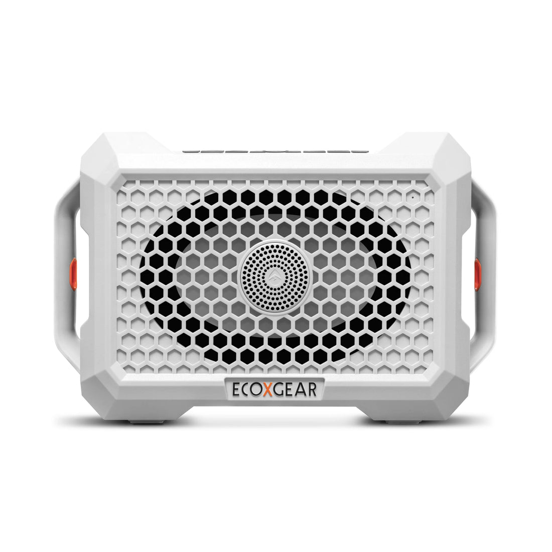 ECOXGEAR Defender 12V White Portable Speaker - GDI-EXDFNR0812VAU