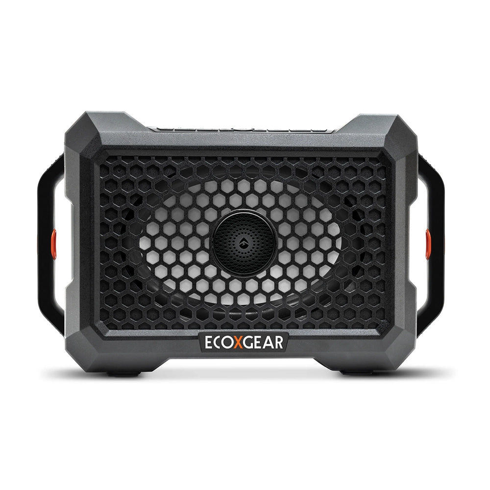 ECOXGEAR Defender 12V Black Portable Speaker - GDI-EXDFNR0112VAU