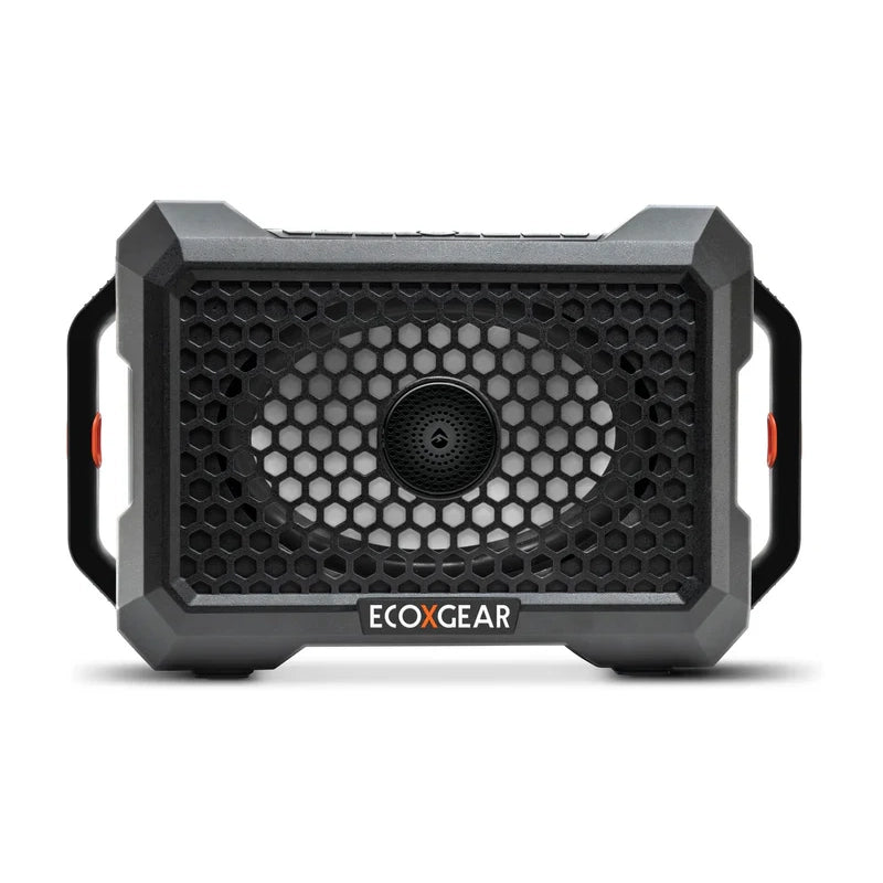 ECOXGEAR Defender Black Portable Speaker - GDI-EXDFNR01AU