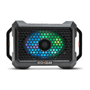 ECOXGEAR Defender Black Portable Speaker - GDI-EXDFNR01AU