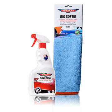 Bowden's Own Detail Pack - BODP
