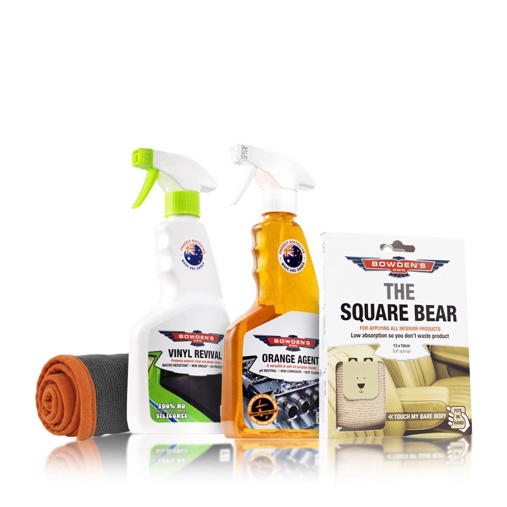 Bowden's Own Engine Detail Pack - BOEP