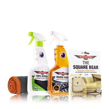 Bowden's Own Engine Detail Pack - BOEP