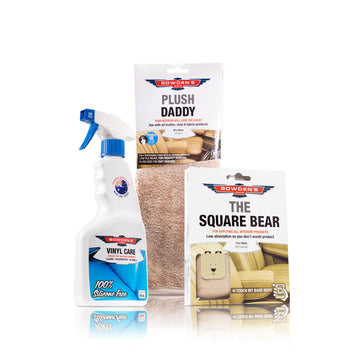 Bowden's Own Vinyl Care Pack - BOVP