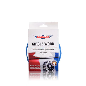 Bowden's Own Circle Work - BOAMP