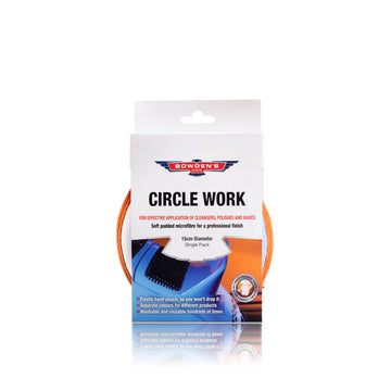 Bowden's Own Circle Work - BOAMY