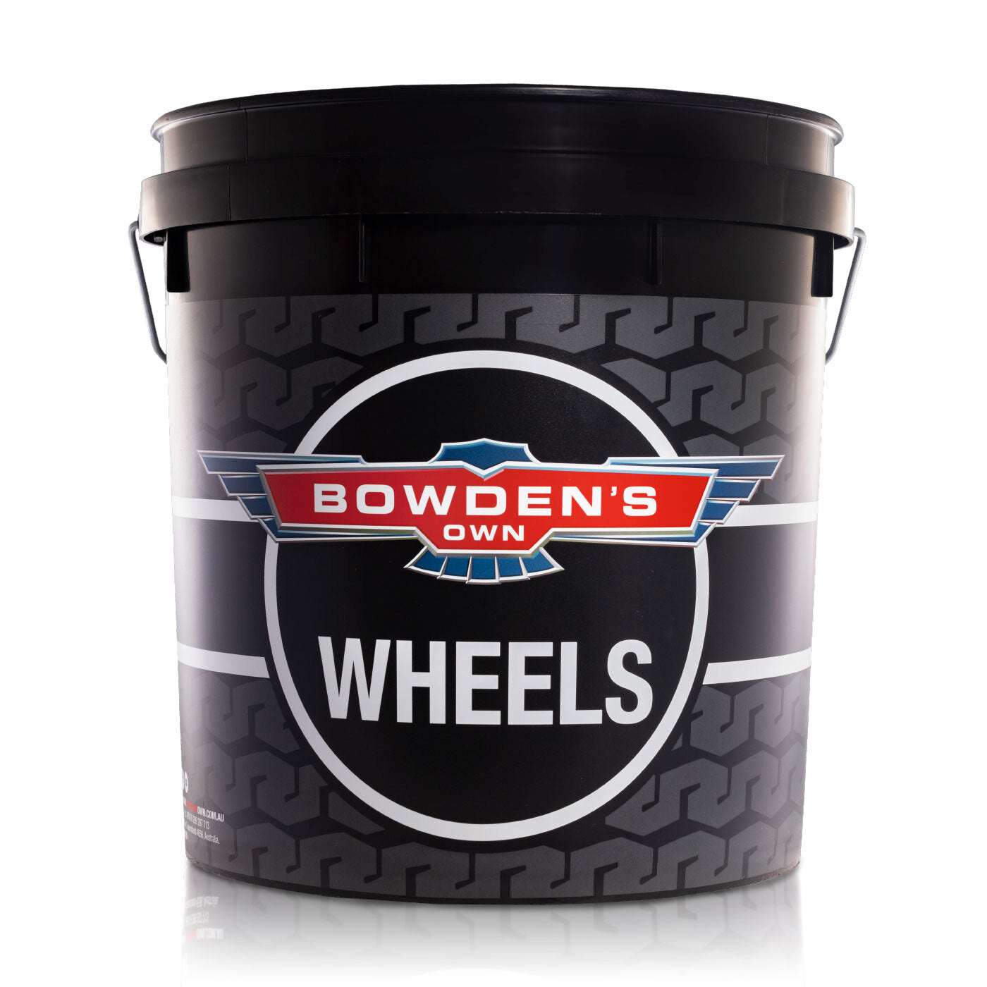 Bowden's Own Wheel Bucket - BOBWHEEL