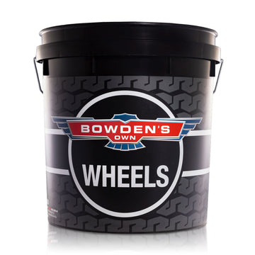 Bowden's Own Wheel Bucket - BOBWHEEL