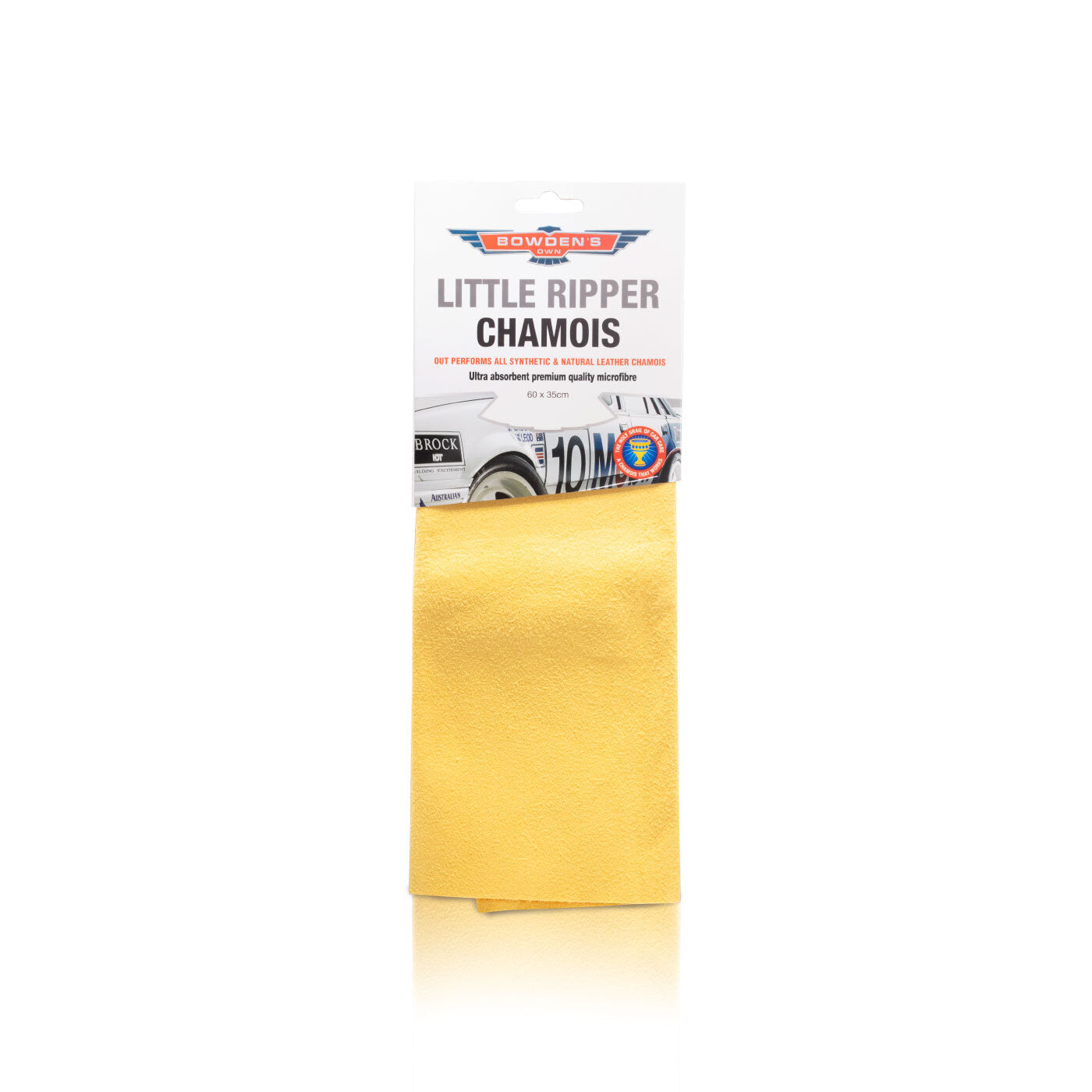 Bowden's Own Little Ripper Chamois 60 x 35cm - BOC