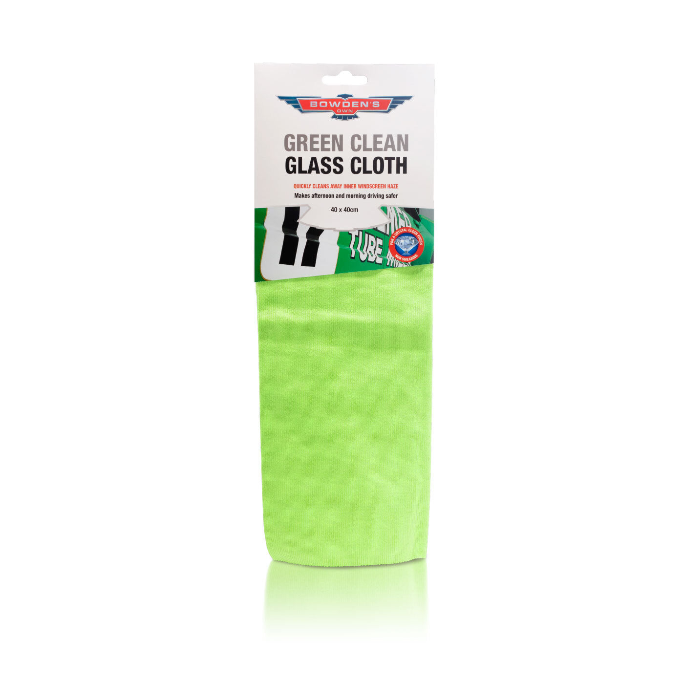 Bowden's Own Glass Cloth - BOGC