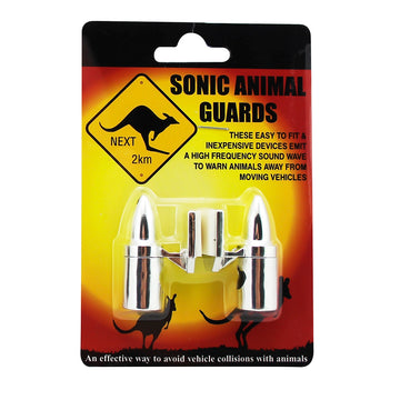 Drive Animal Repeller Sonic - Chrome - AR02