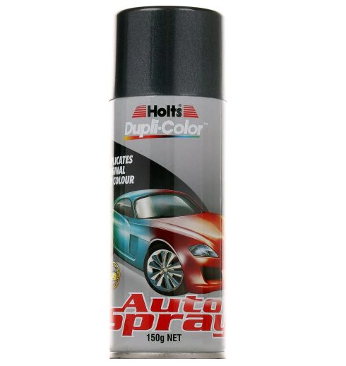 Dupli-Color Touch-Up Paint - Charcoal Grey Metallic, 150g - DSSZ03 (Pickup Only)