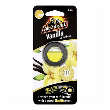 Armor All Membrane Air Freshener - Vanilla Fragrance