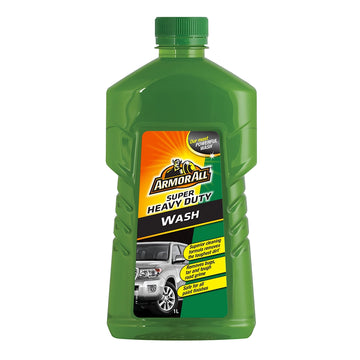 Armor All Super Heavy-Duty Wash 1L - E301738900 - AVHWHDB-1000-1ANZ