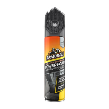 Armor All Ultra Power Foam Carpet and Upholstery Cleaner 500g (Pickup Only)