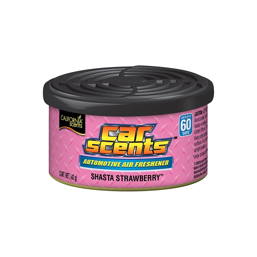 California Scents Cannister - Strawberry Scent 42g - E302695700