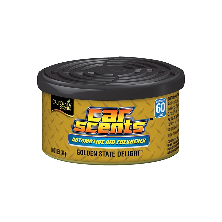 California Scents Cannister - Golden Delight 42g - E302696000