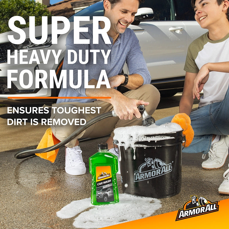 Armor All Super Heavy Duty Car Wash 1L - E303933900