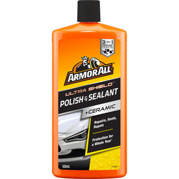 Armor All Ultra Shield Ceramic Polish & Sealant - 500ml - E304049600