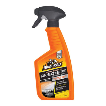 Armor All Ultra Shield Ceramic Wax Protect & Shine 500ml