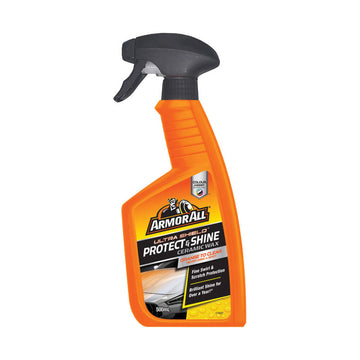 Armor All Ultra Shield Ceramic Wax Protect & Shine - 500ml - E304051100