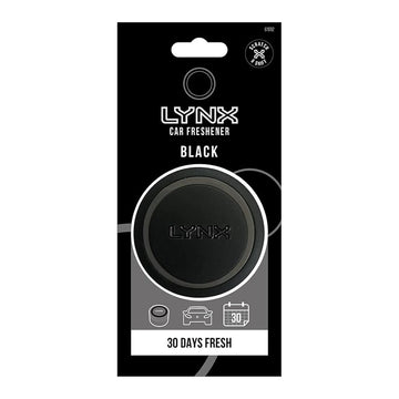 Lynx Gel Can Air Freshener - Black (Single)